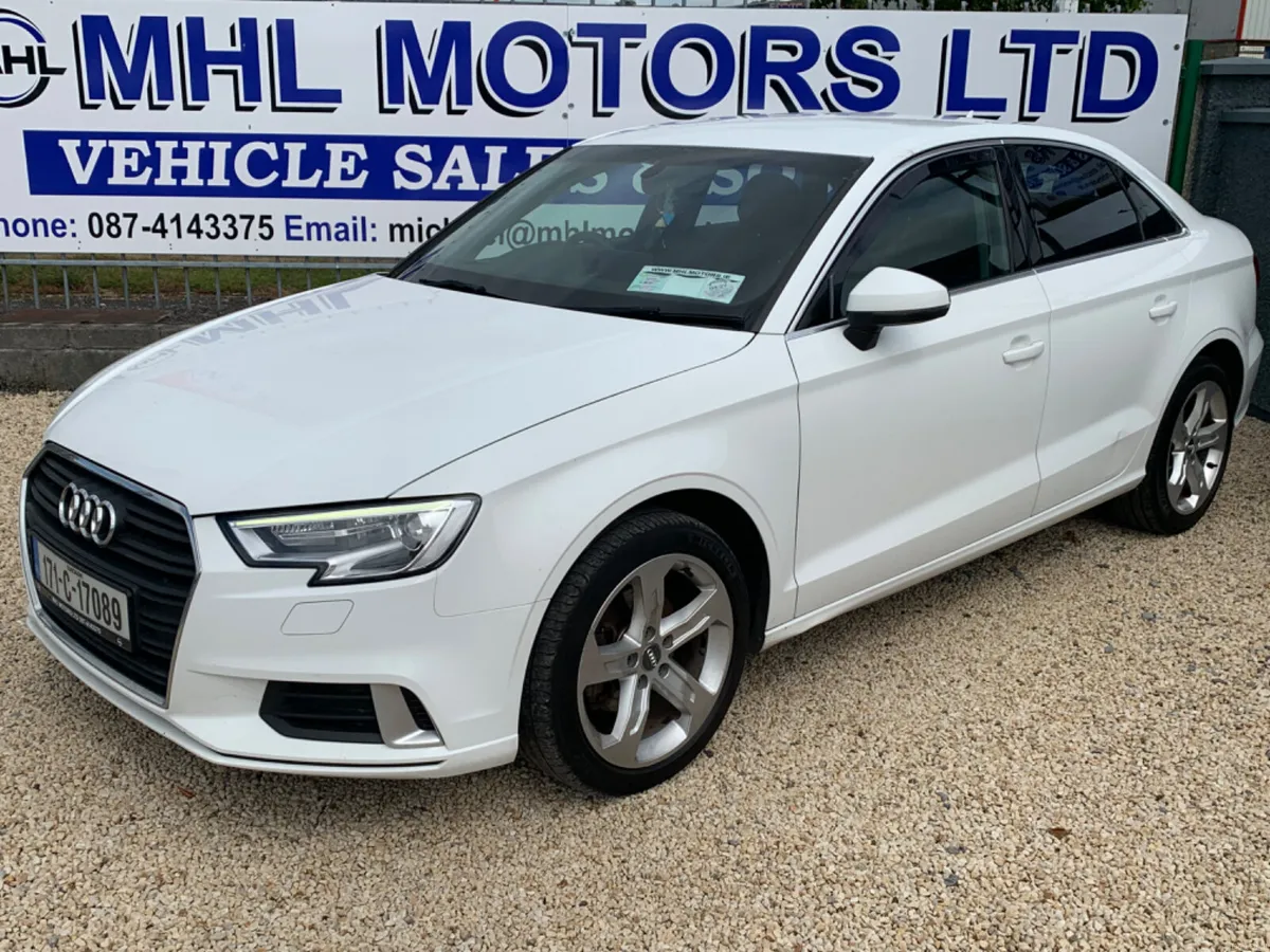 Audi A3 2017 Tdi 1.6 - Image 5