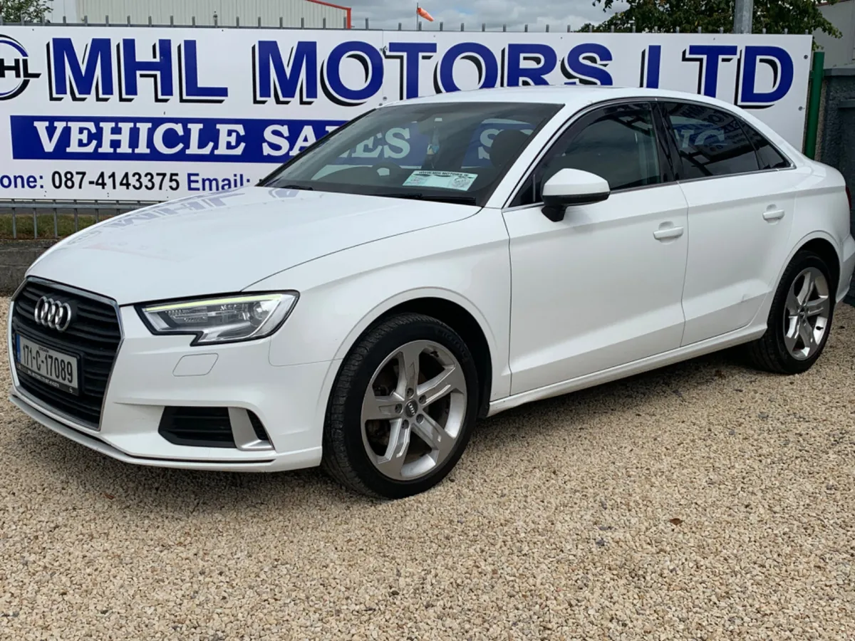Audi A3 2017 Tdi 1.6 - Image 6