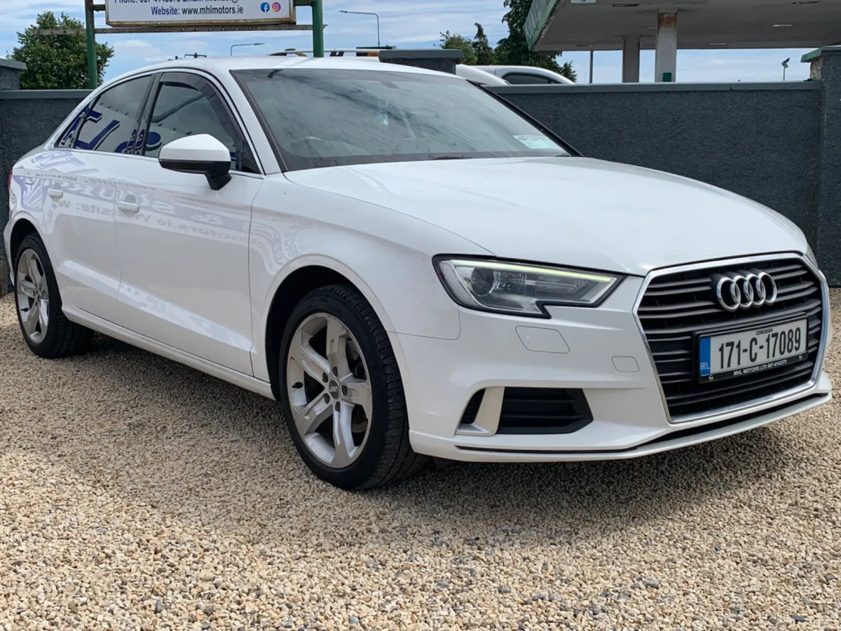 Audi A3 2017 Tdi 1.6 - Image 4