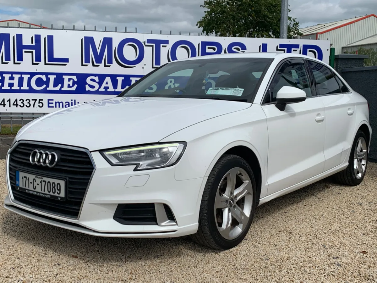 Audi A3 2017 Tdi 1.6 - Image 2