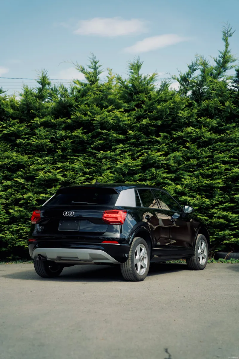 Audi Q2 TFSI Sport 2020 | Premium Compact SUV - Image 3