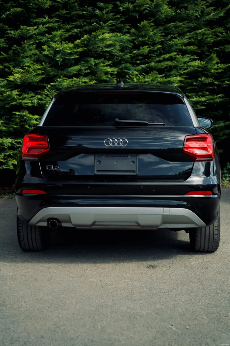 Audi Q2 TFSI Sport 2020 | Premium Compact SUV - Image 4