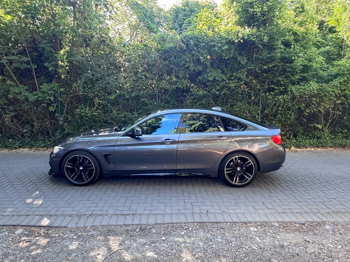 BMW 420i LOW MILEAGE - Image 2