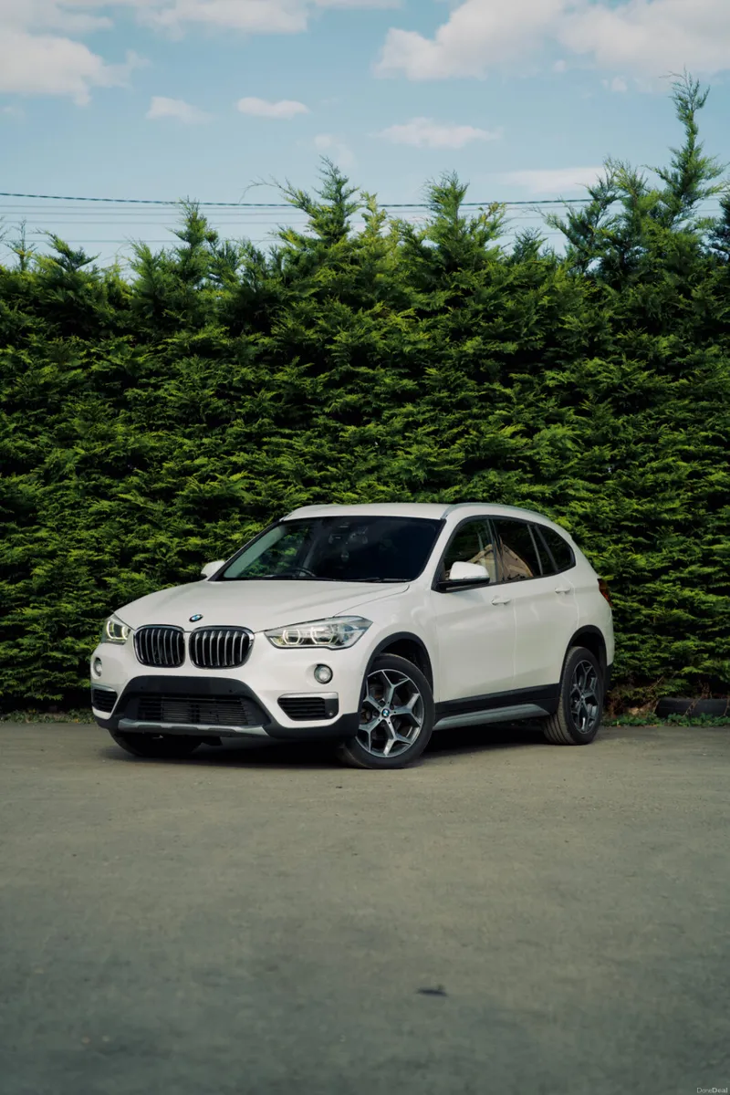 BMW X1 18d xLine 2019 | Premium SUV - Image 1