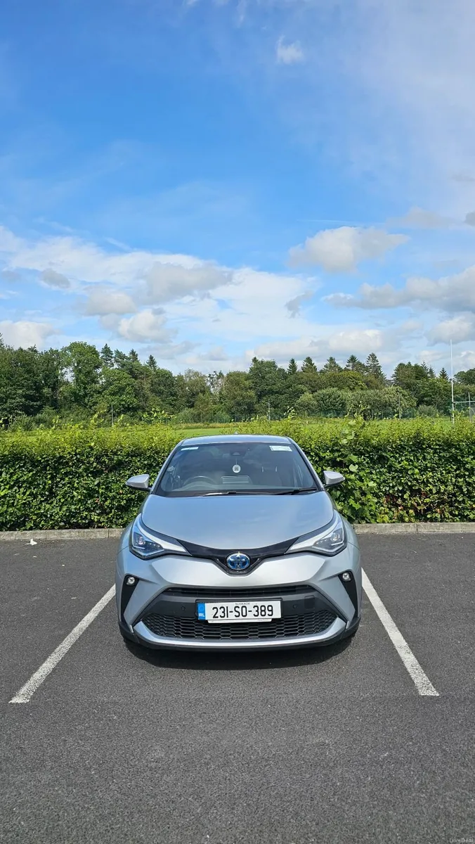Toyota C-HR 2023 - Image 6