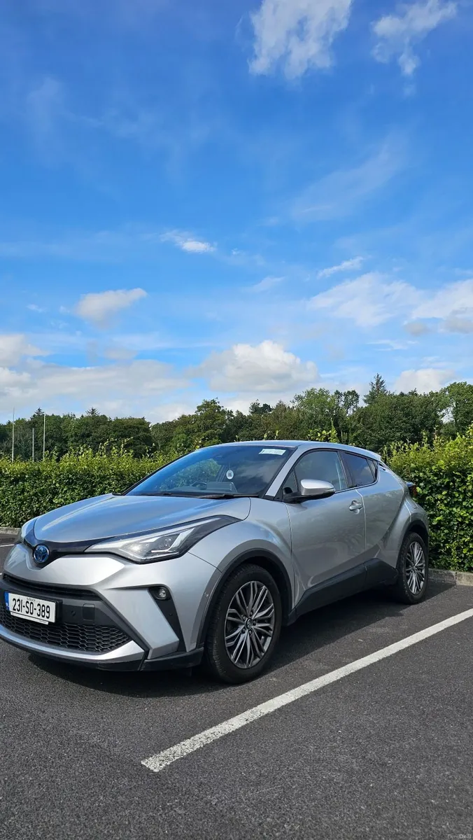 Toyota C-HR 2023 - Image 4