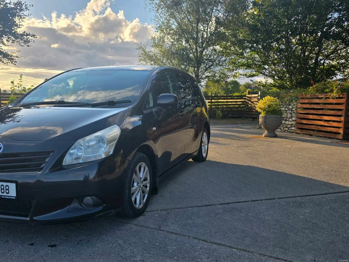 Toyota verso diesel - Image 2