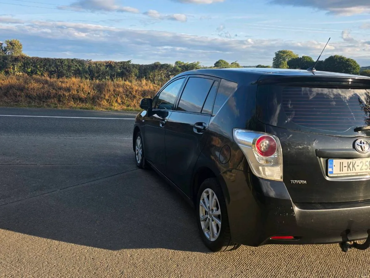Toyota verso diesel - Image 4