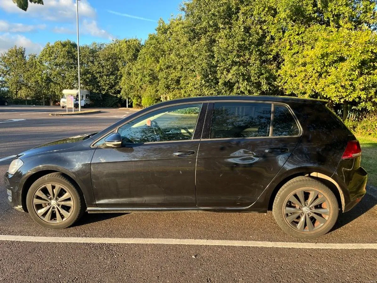 2014 Vw Golf 1.6 Tdi Se Bmt 105ps - Nct 02/27 - Timing Belt Done - Image 6