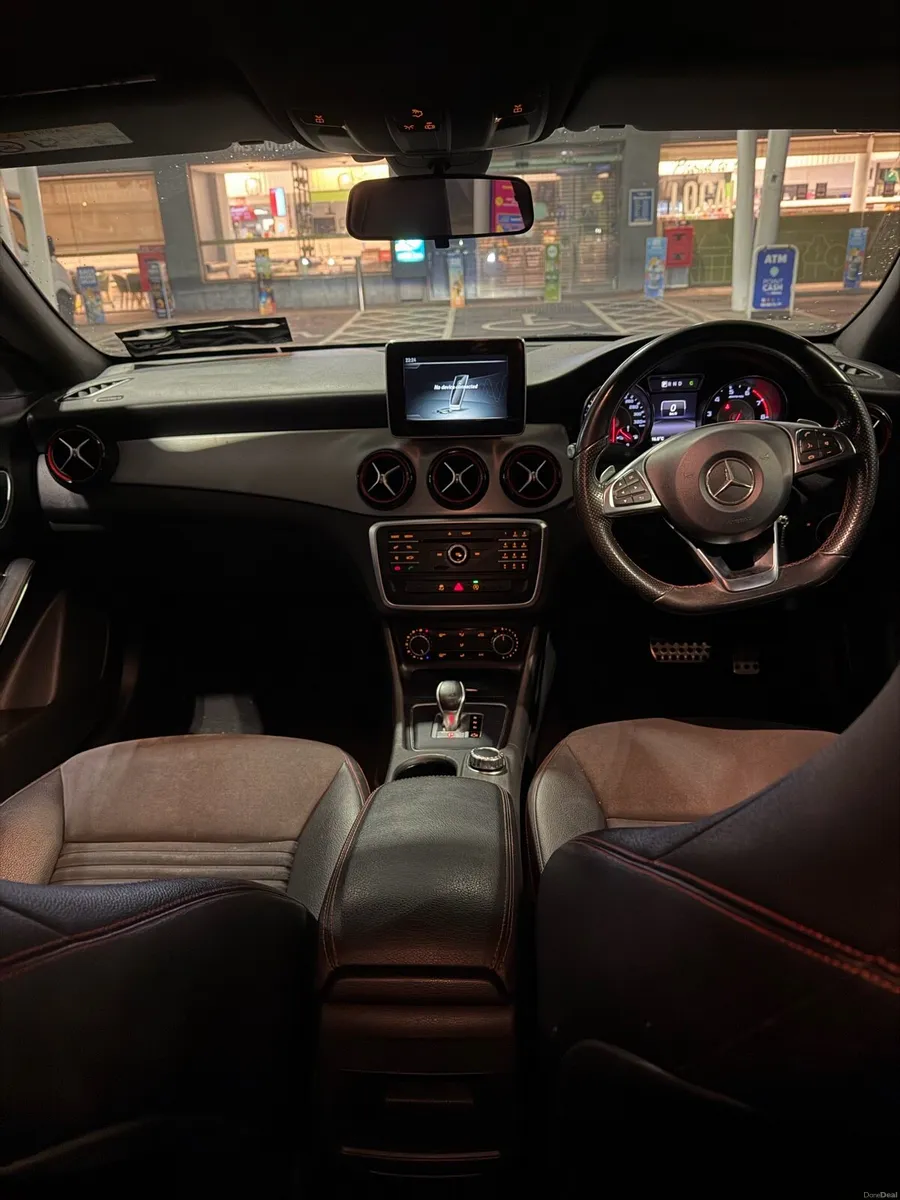 Mercedes CLA45 AMG - Image 6