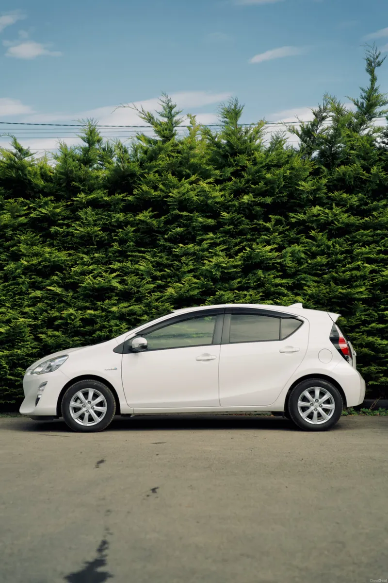 Toyota Aqua Hybrid 2017 | Economical & Low Running - Image 2