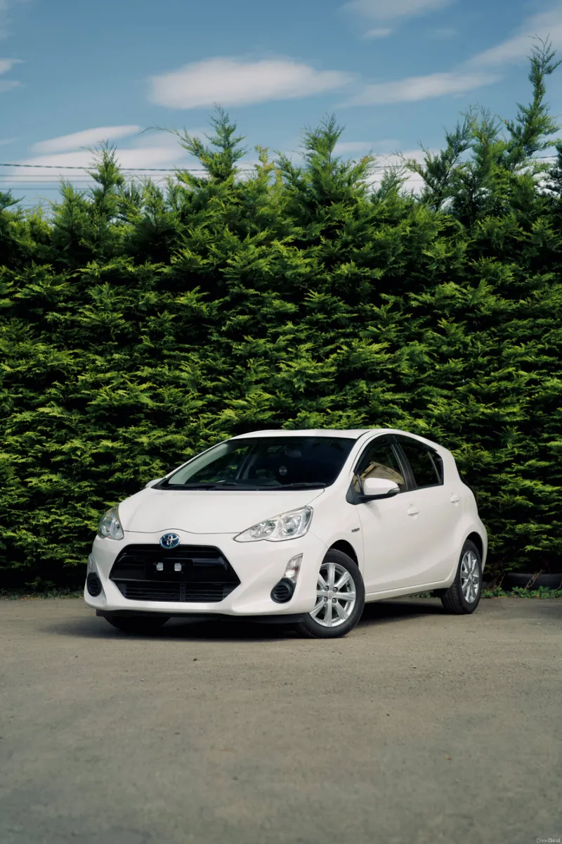 Toyota Aqua Hybrid 2017 | Economical & Low Running - Image 1