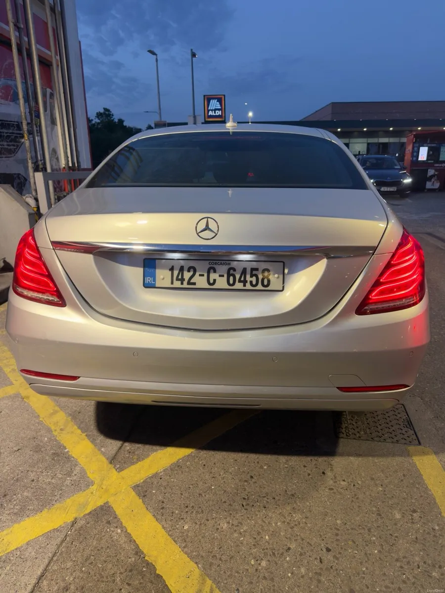 Mercedes-Benz S350d🔥LWB - Image 2