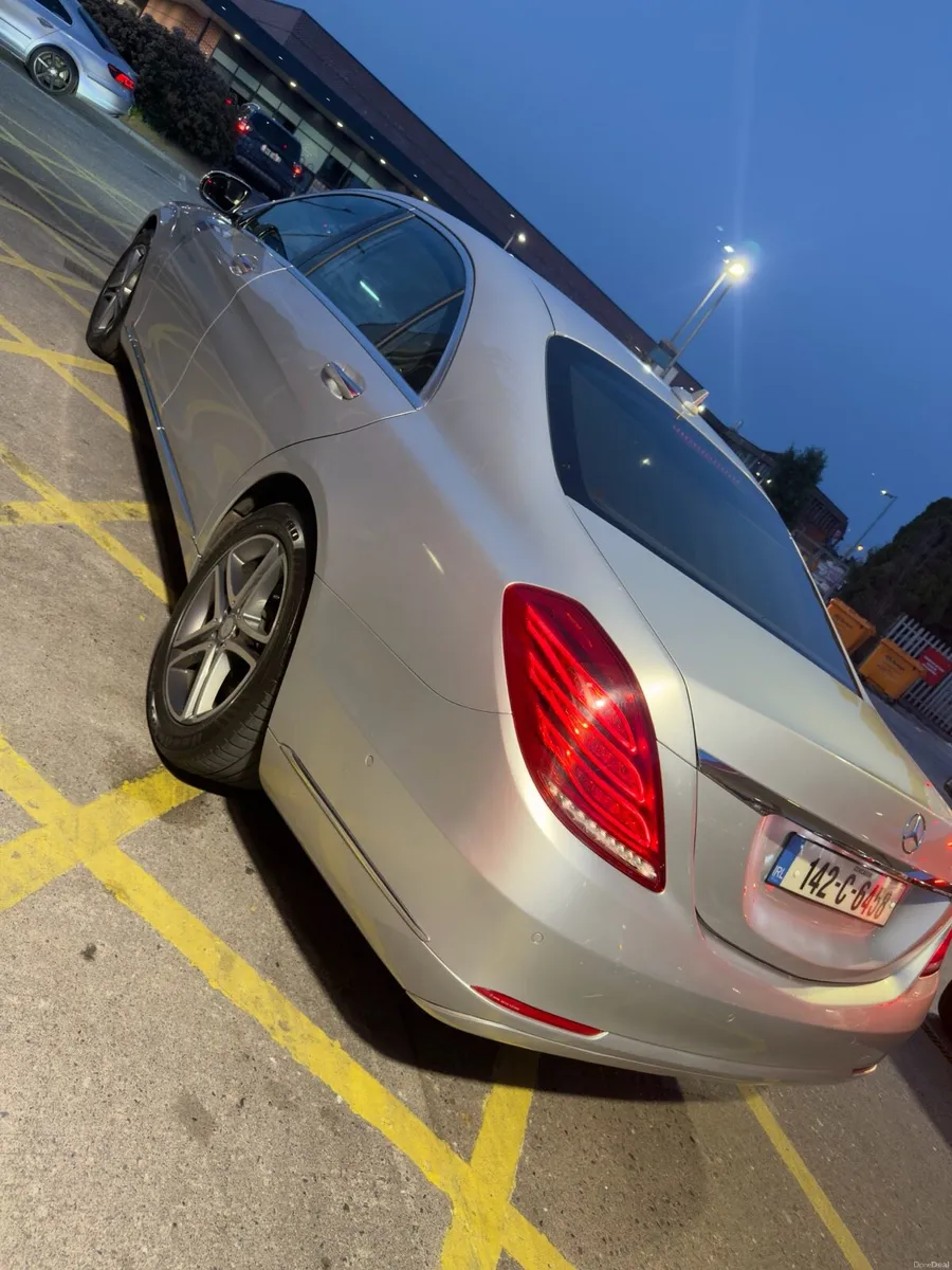 Mercedes-Benz S350d🔥LWB - Image 4