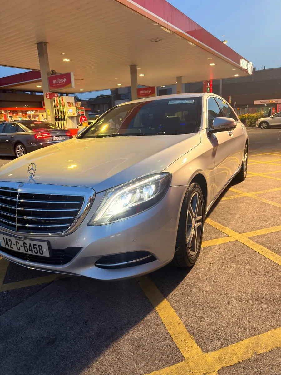 Mercedes-Benz S350d🔥LWB - Image 6