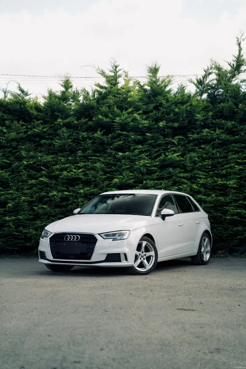Audi A3 TFSI Sportback 2017 | Premium Hatchback - Image 1