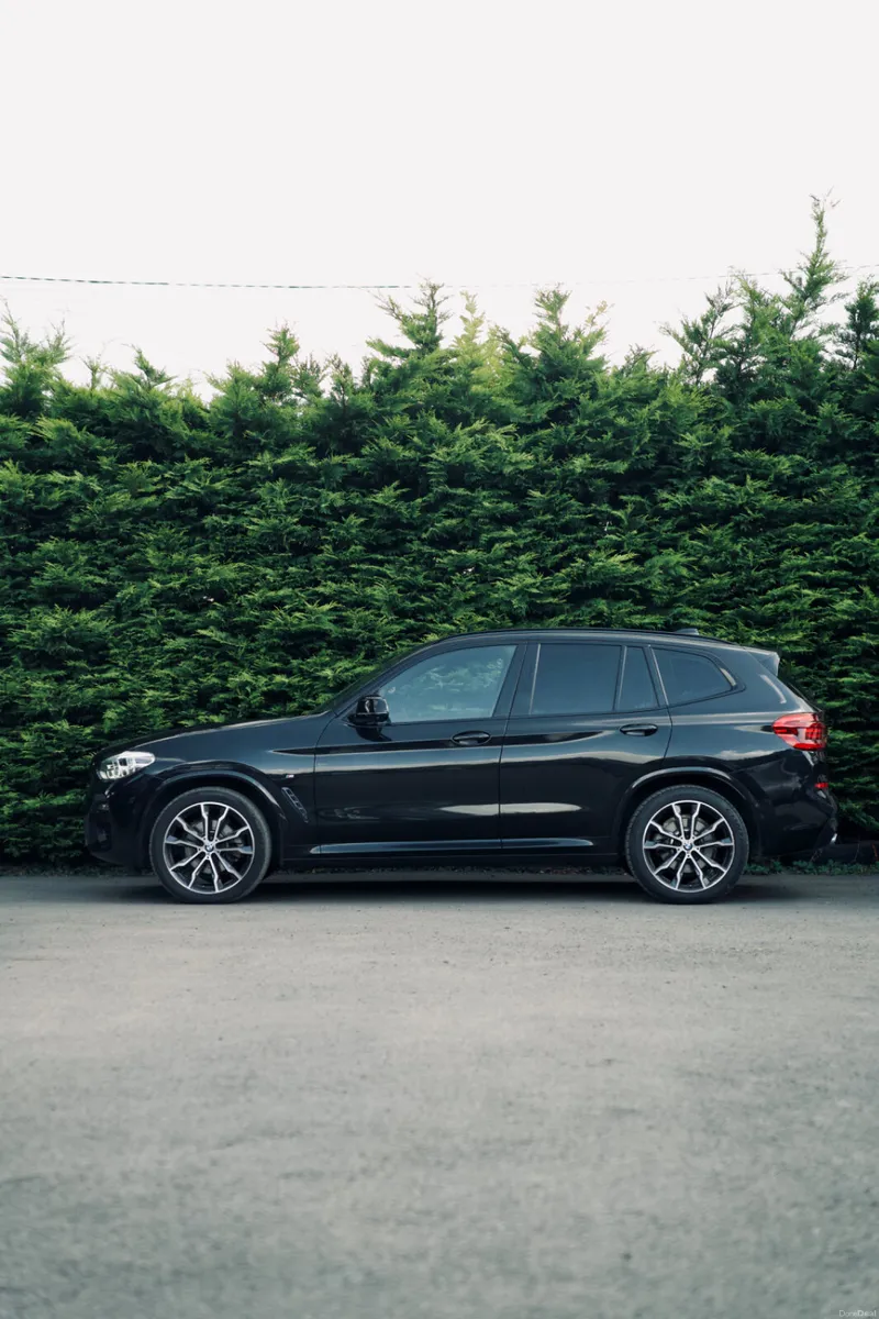 BMW X3 20d M Sport 2021 |Premium SUV | Only 47K KM - Image 2