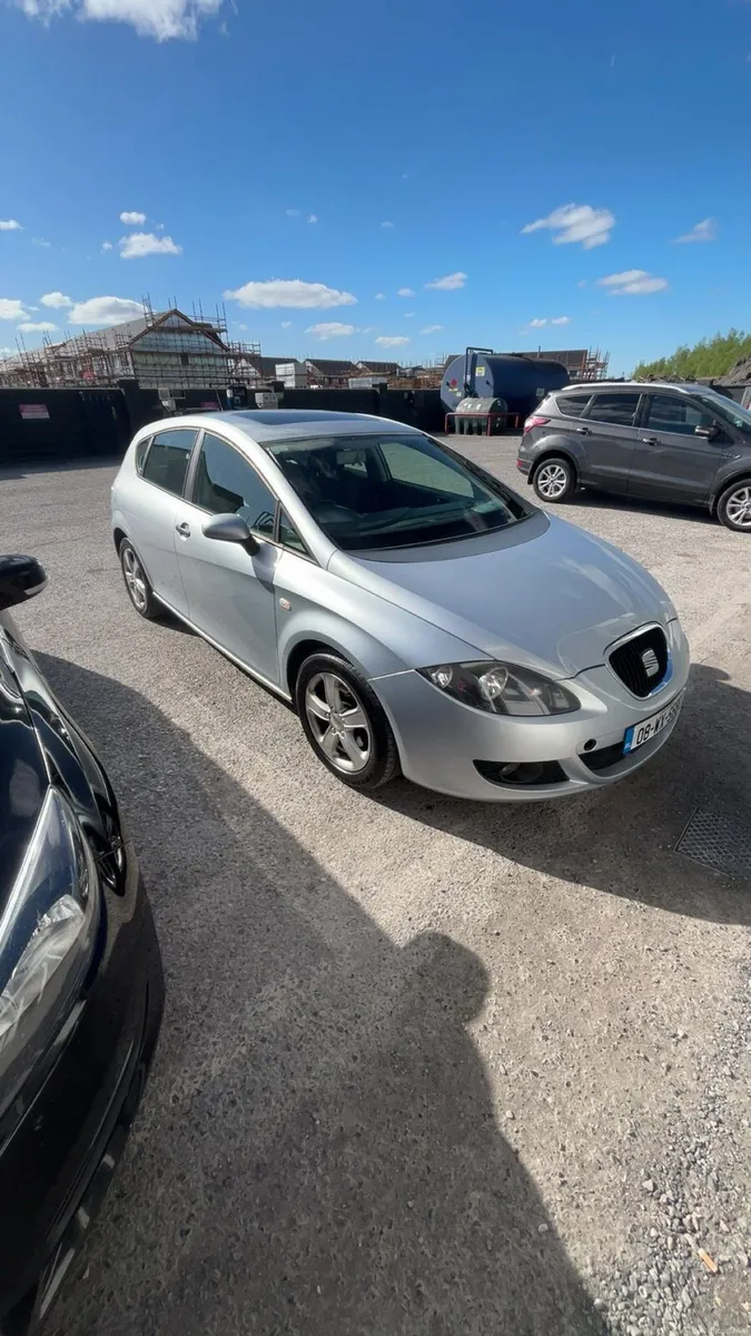Seat Leon - Image 1