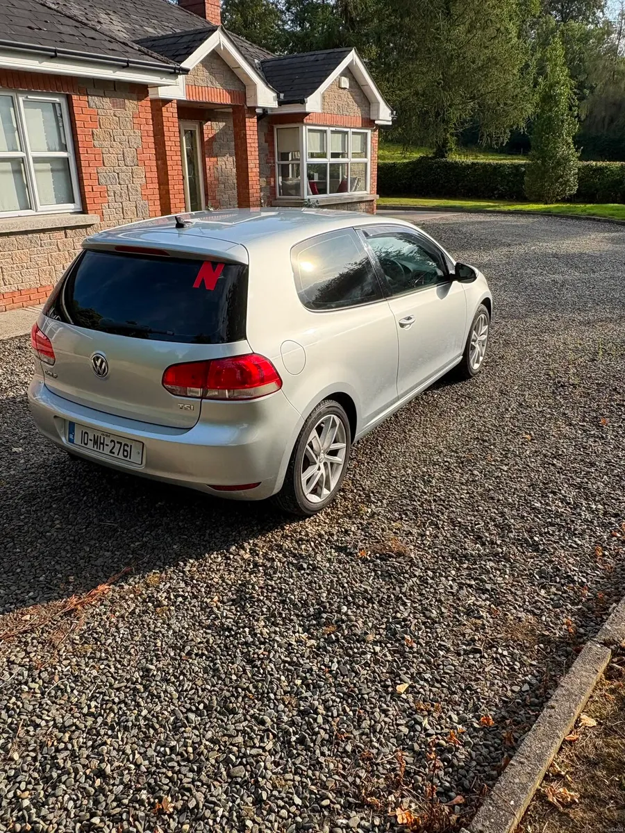 Volkswagen Golf 2010 - Image 6