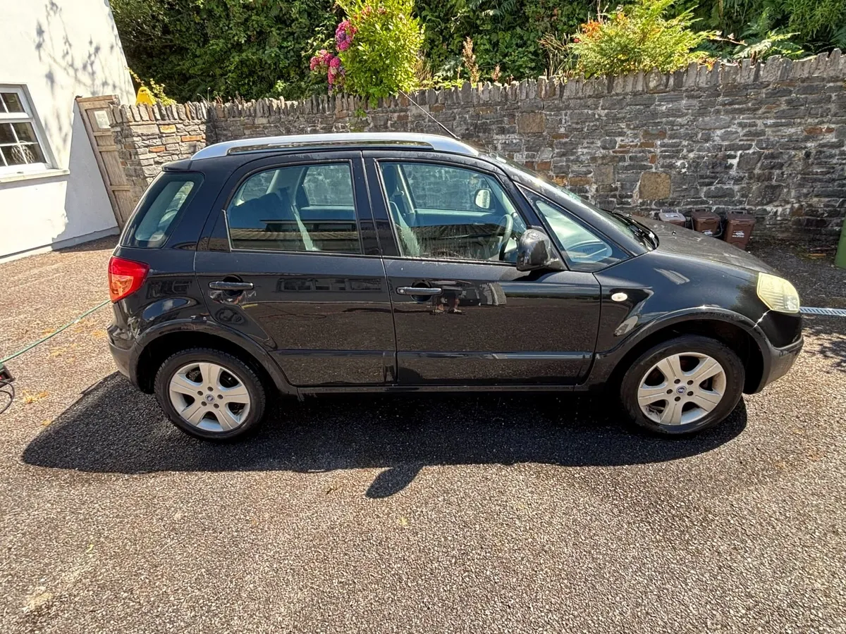 Fiat Sedici 2008 - Image 3
