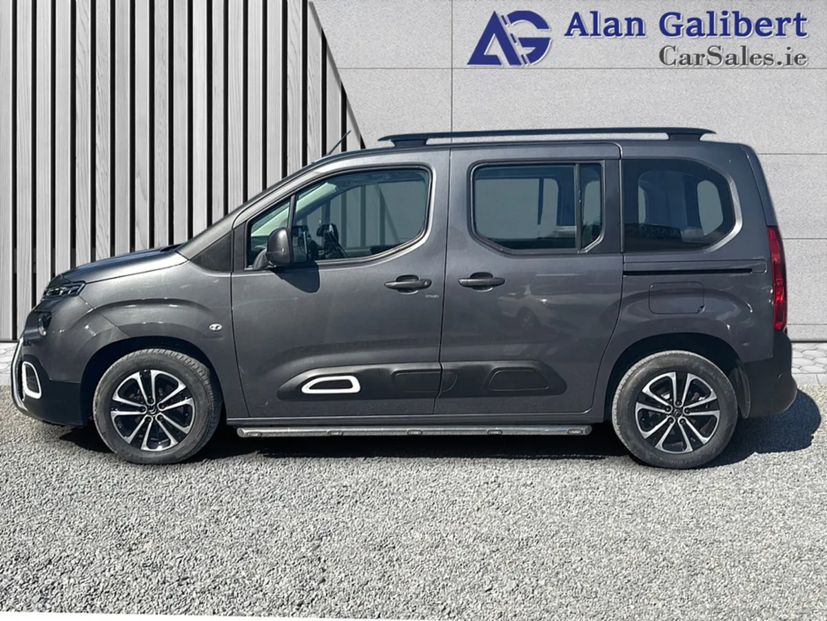 Citroen Berlingo FEEL 1.5 DIESEL 5 SEATER - Image 5