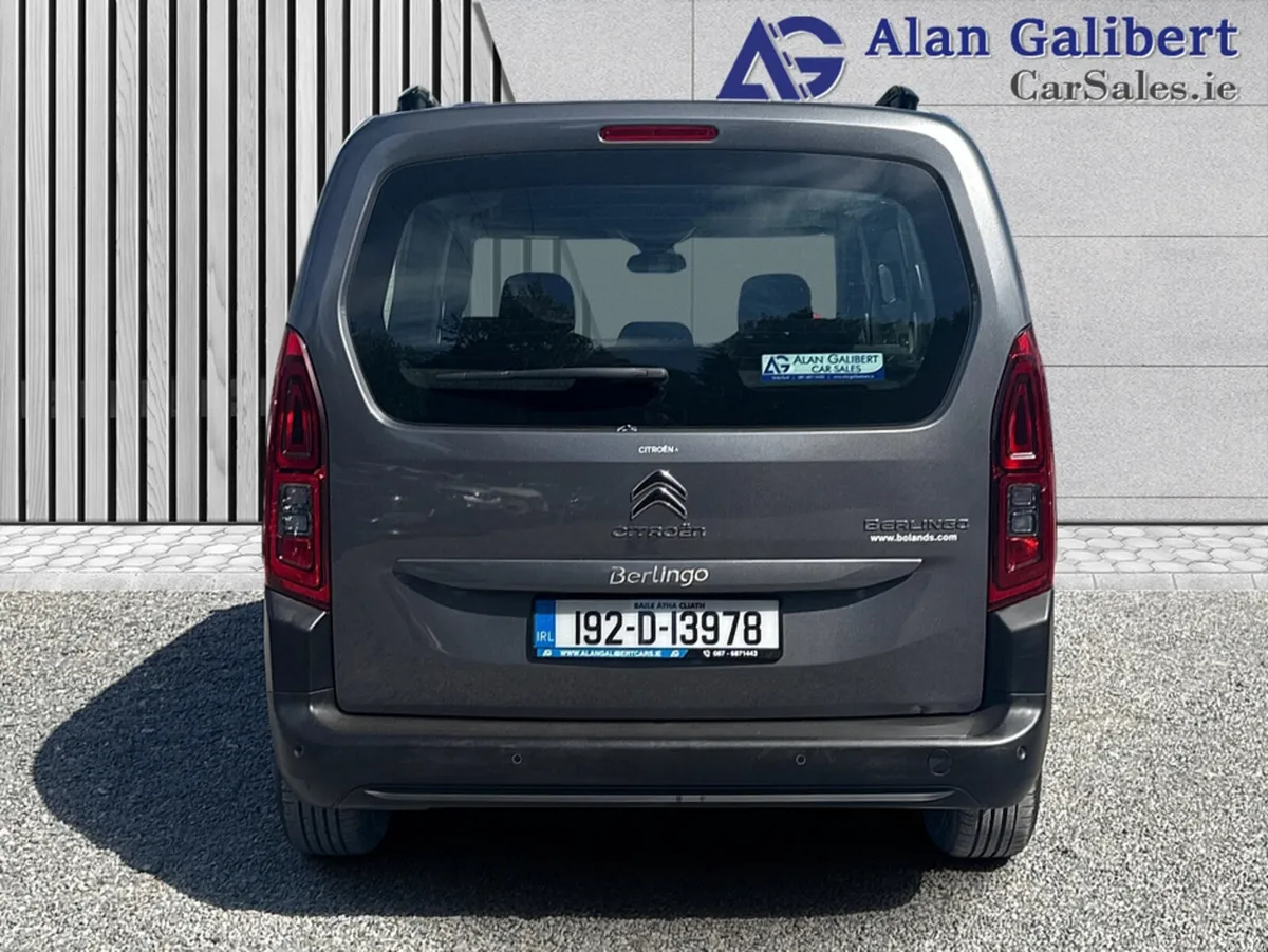 Citroen Berlingo FEEL 1.5 DIESEL 5 SEATER - Image 6