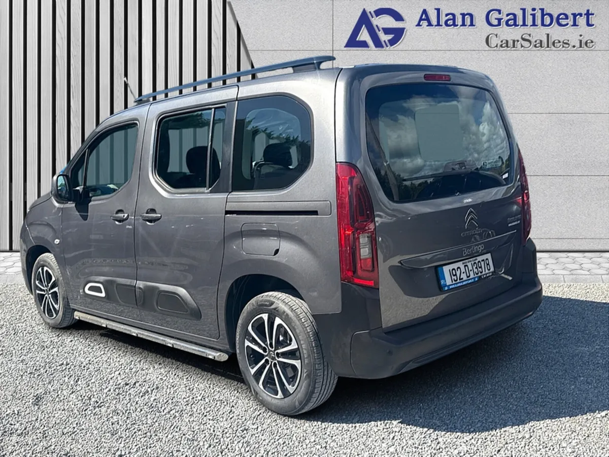 Citroen Berlingo FEEL 1.5 DIESEL 5 SEATER - Image 2