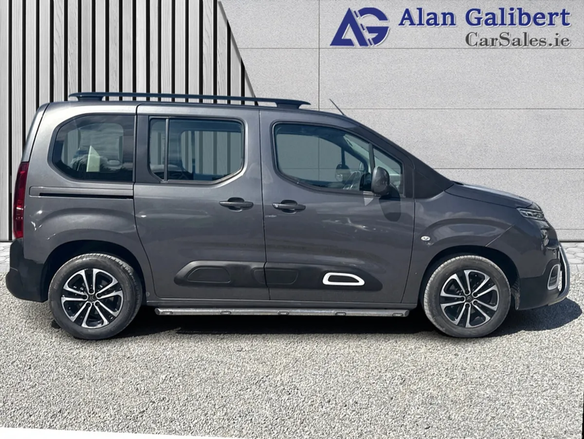 Citroen Berlingo FEEL 1.5 DIESEL 5 SEATER - Image 3
