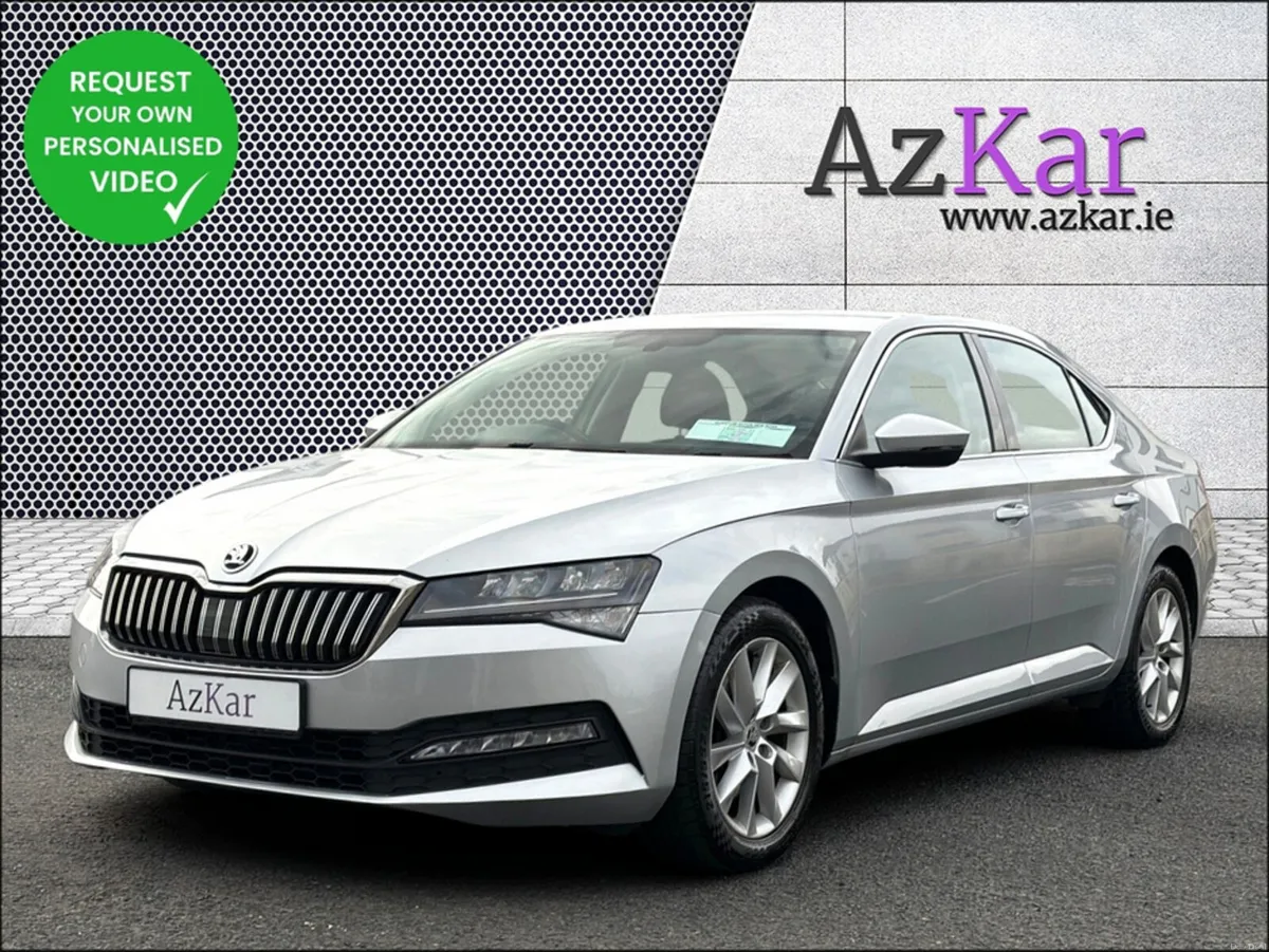 Skoda Superb 2021 AMBITION 1.6 DIESEL AUTOMATIC 12 - Image 3