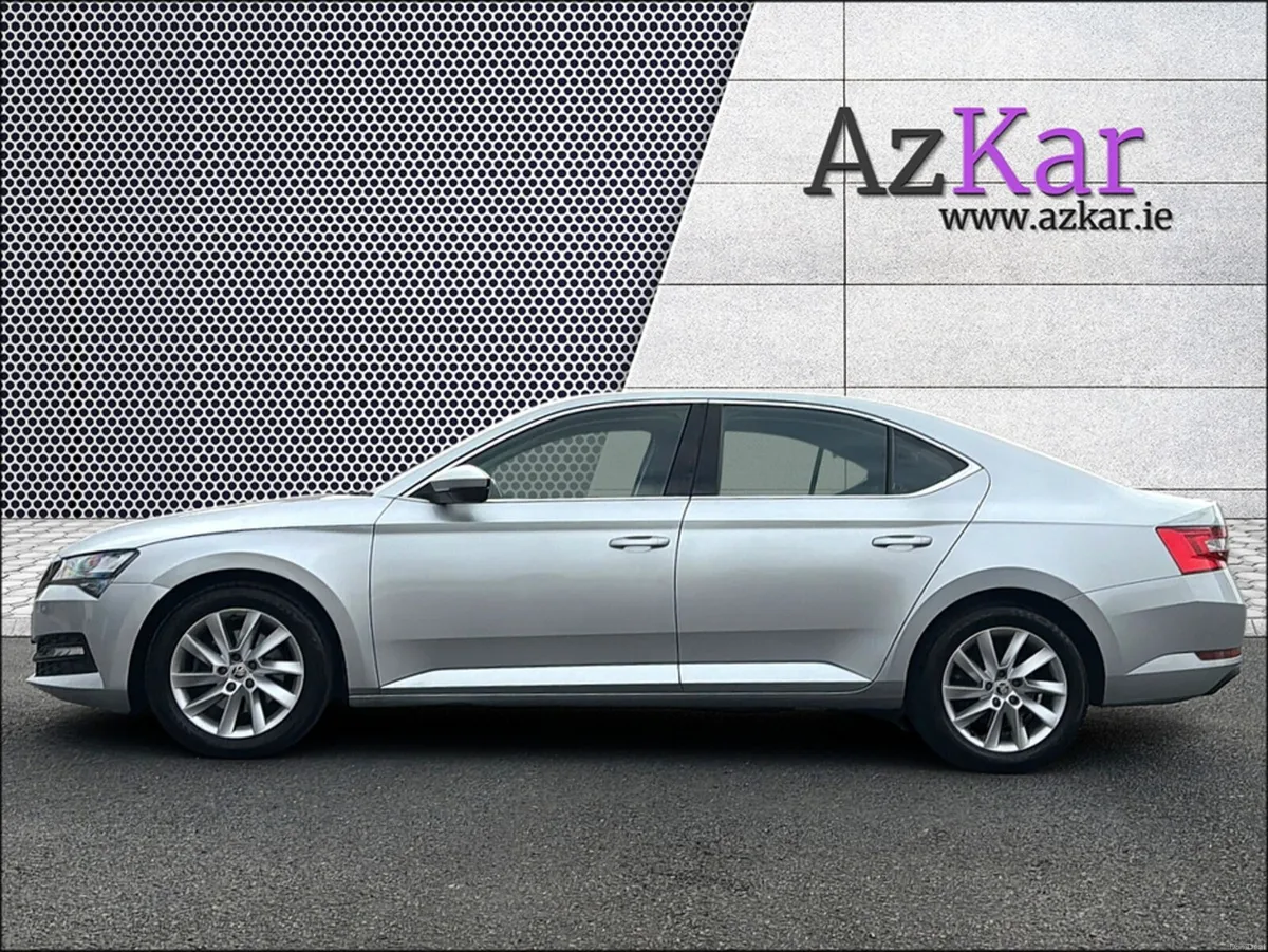 Skoda Superb 2021 AMBITION 1.6 DIESEL AUTOMATIC 12 - Image 5