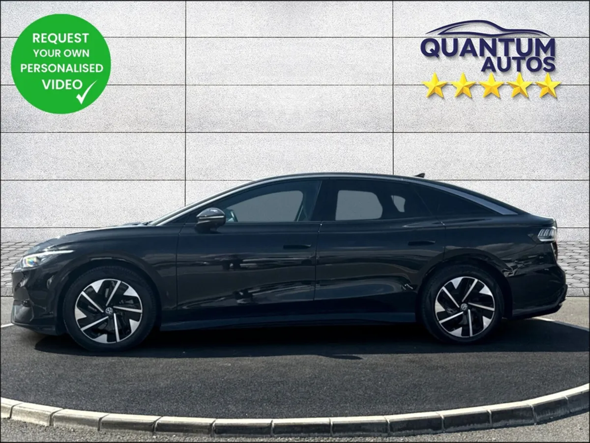 Volkswagen ID.7 2024 MATCH PRO 77KWH 282BHP LONG R - Image 5