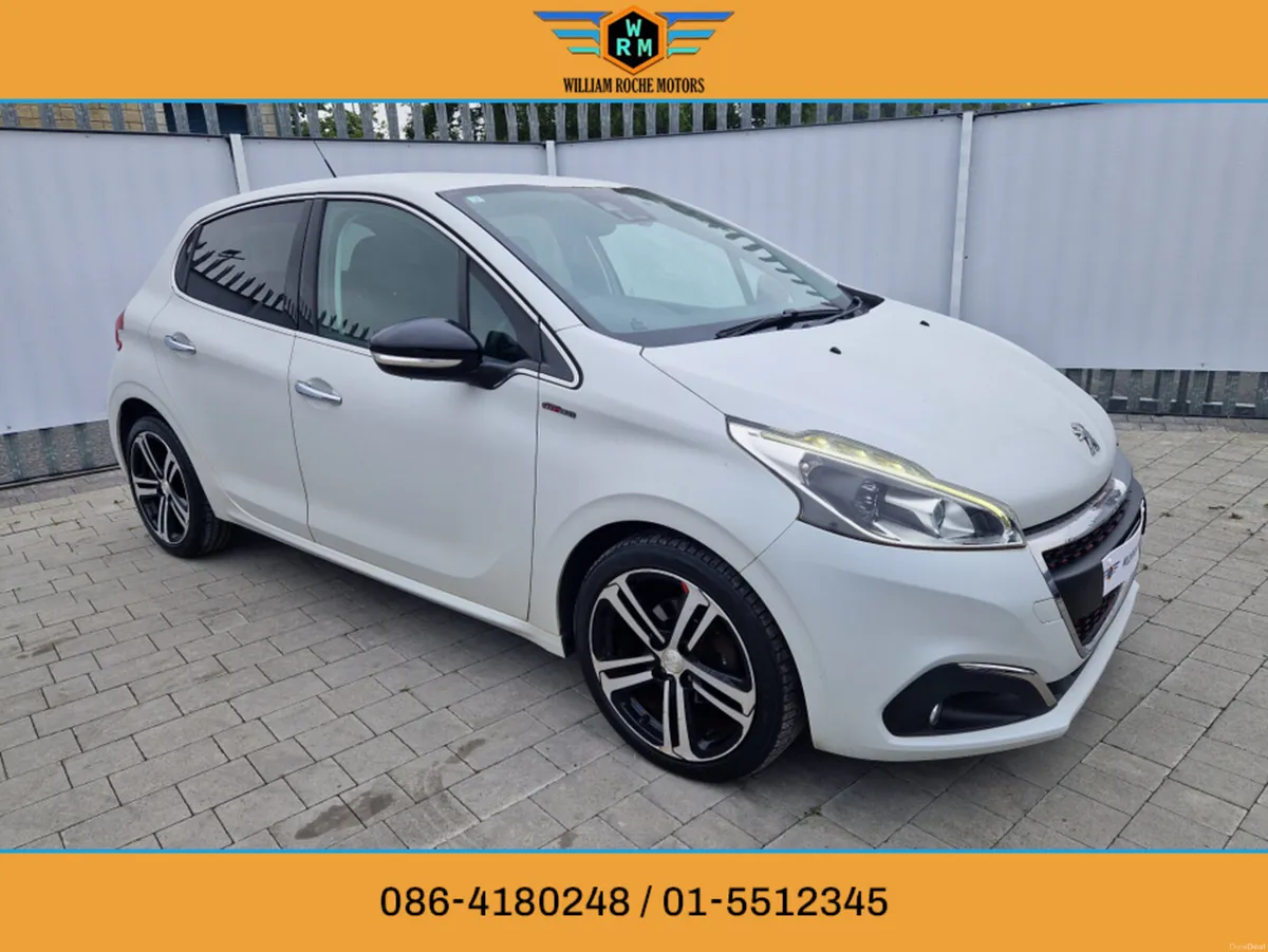Peugeot 208 1.2 PETROL AUTO - Image 1