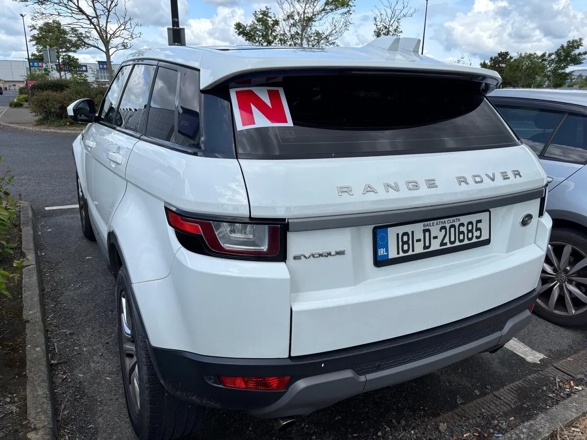 Stunning Evoke with Low mileage - Image 2