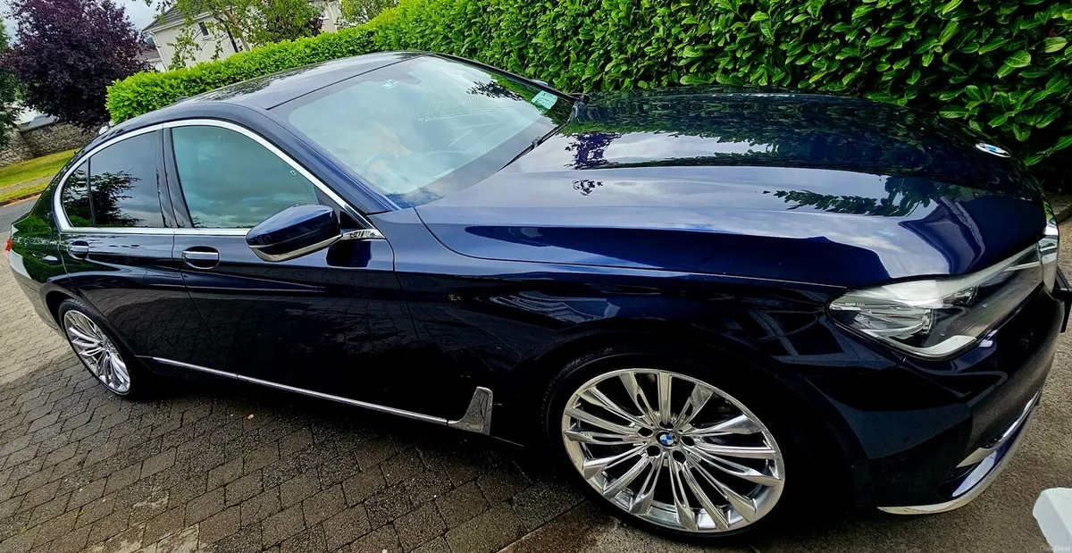 2017 (171) BMW 730d G1 Exclusive Automatic - Image 1