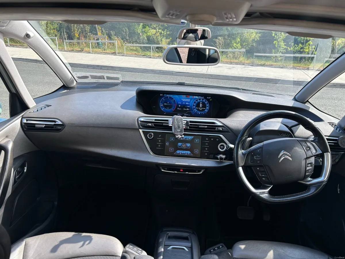 Citroen C4 Grand Picasso Automatic - Image 5