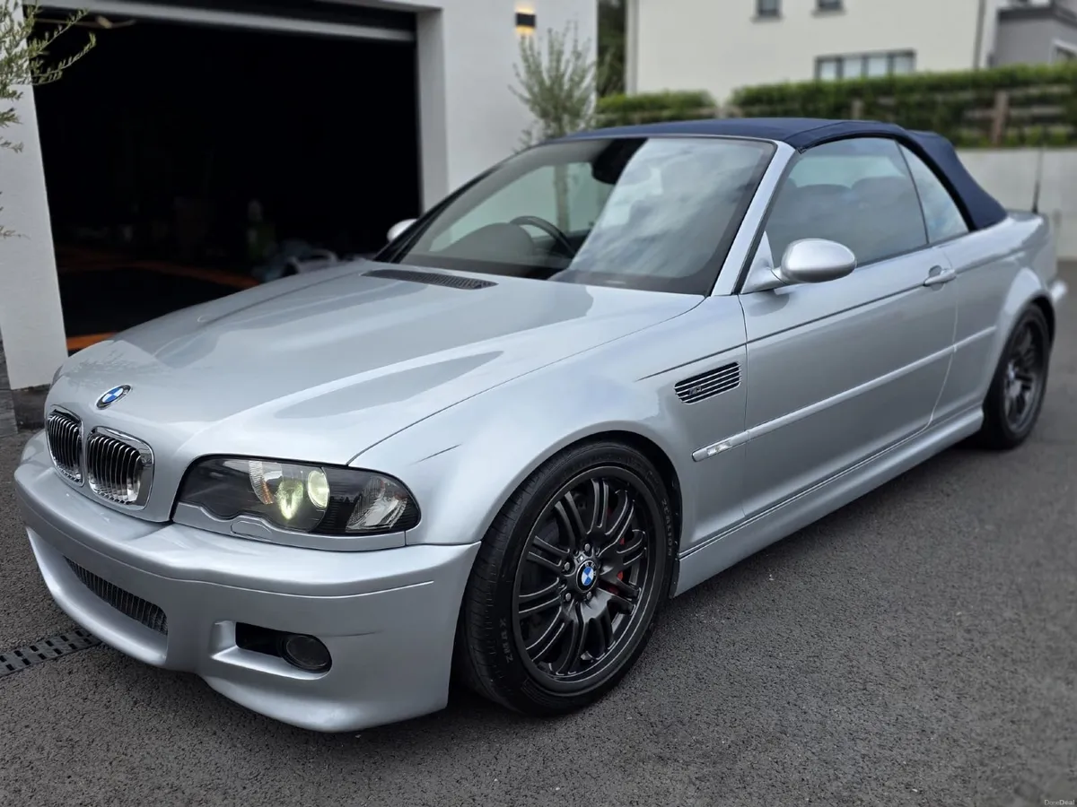 BMW M3 - Image 1
