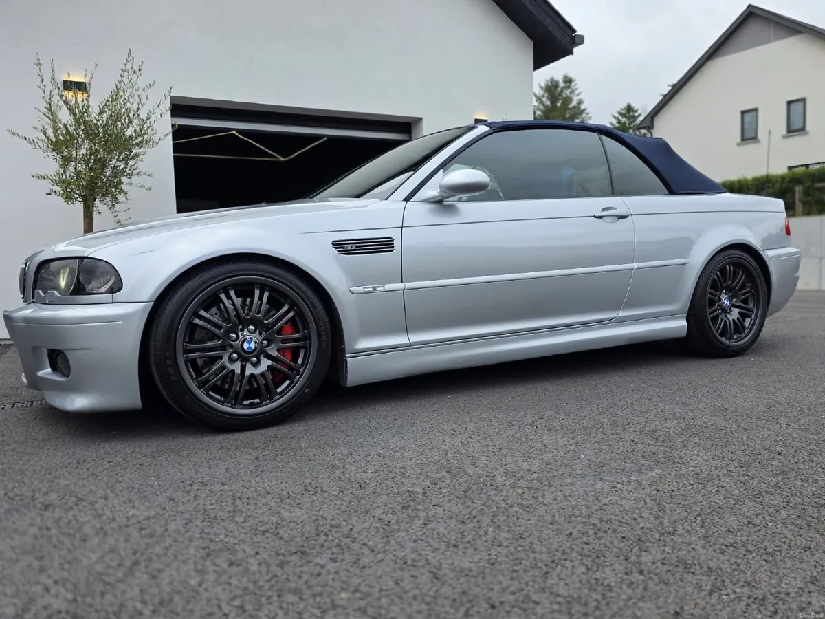 BMW M3 - Image 2
