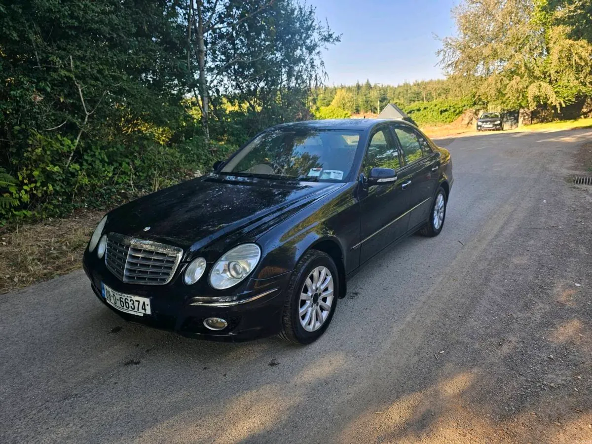 Mercedes E280 V6 Cdi - Image 2