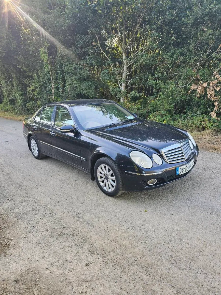 Mercedes E280 V6 Cdi - Image 4