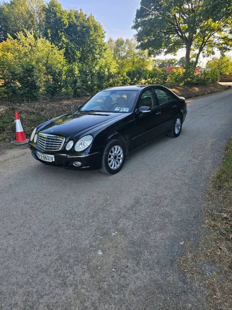 Mercedes E280 V6 Cdi - Image 6