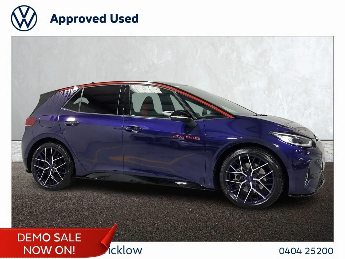 Volkswagen ID.3 ** DEPOSIT TAKEN ** LIMITED EDITIO - Image 1