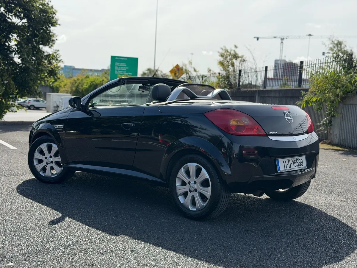 Opel Tigra 1.4 Low mileage New Nct&Tax - Image 2