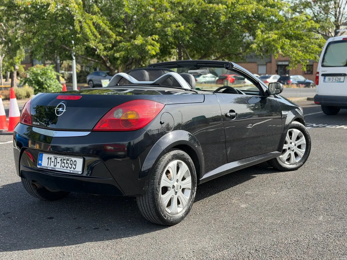 Opel Tigra 1.4 Low mileage New Nct&Tax - Image 4
