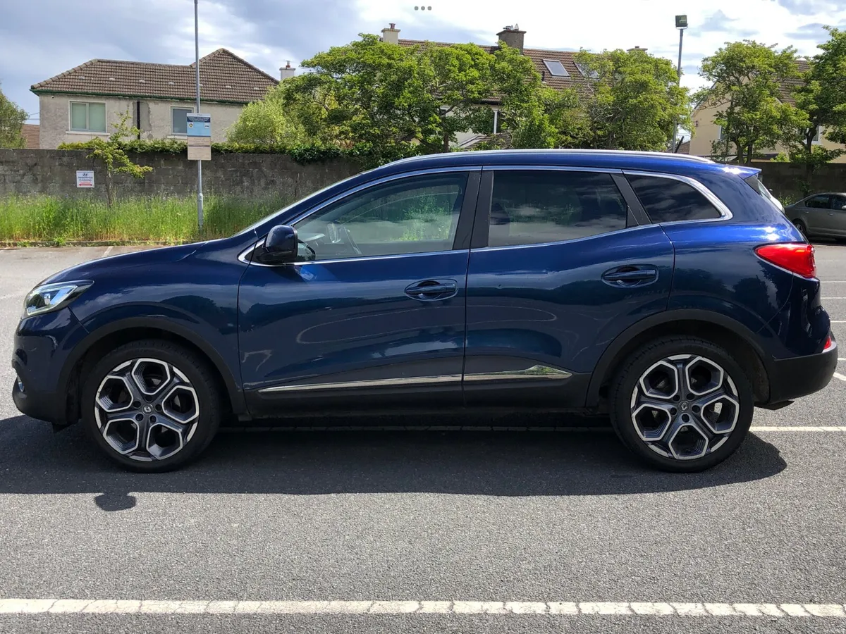 KADJAR DYNAMIQUE SPORTS,NCT, PLS READ ADD IN FULL - Image 2