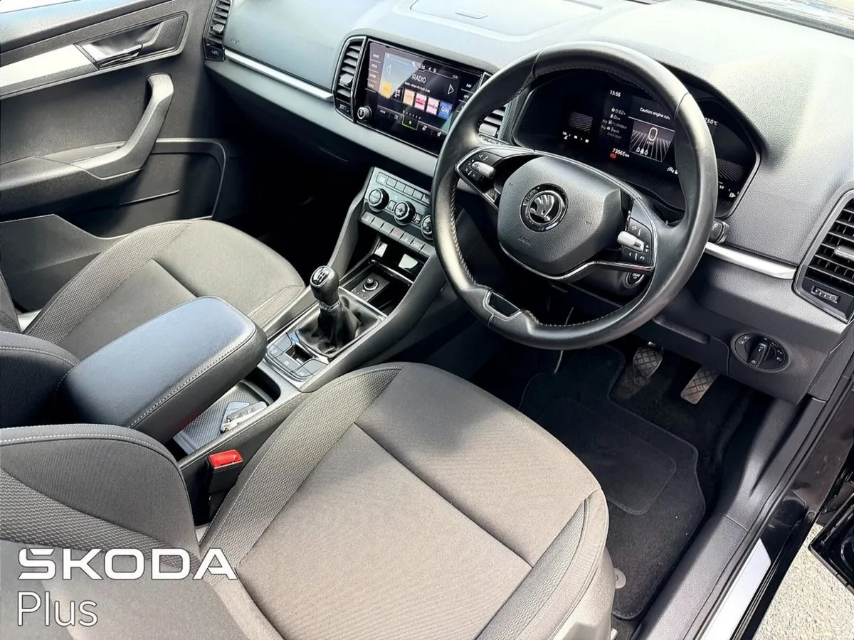 Skoda Karoq 2.0TDI 115HP Ambition - Image 6