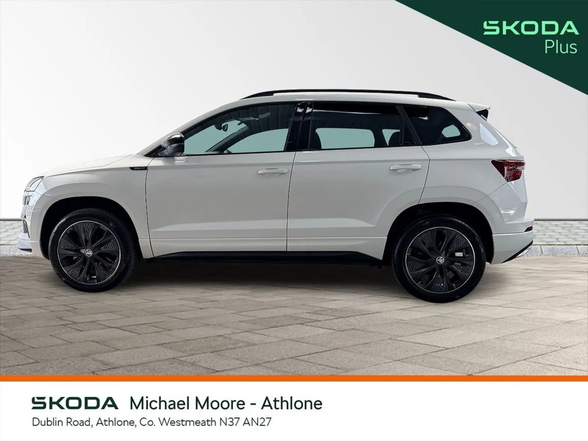 Skoda Karoq SPORTLINE 2.0TDI 115HP - Image 5