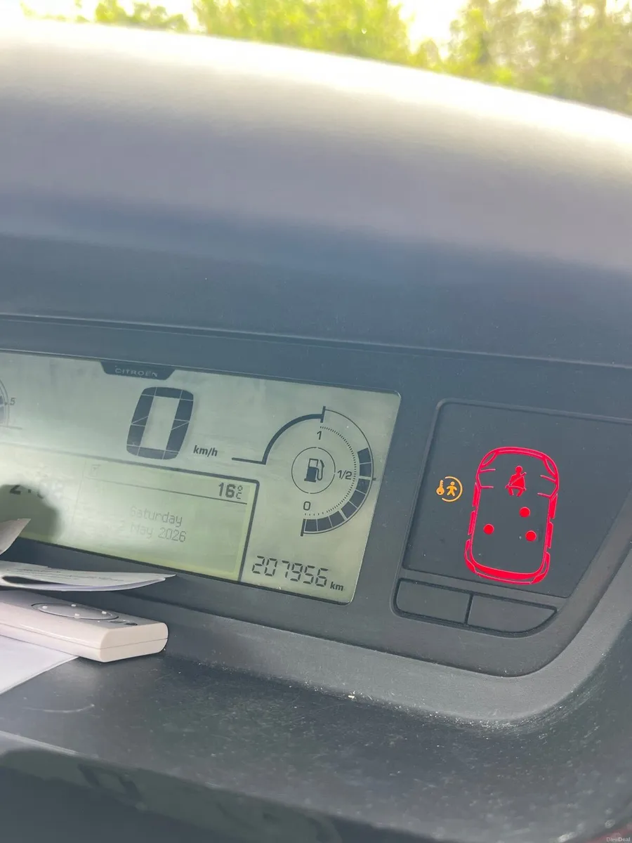 Citroen C4 Picasso 2013 - Image 2