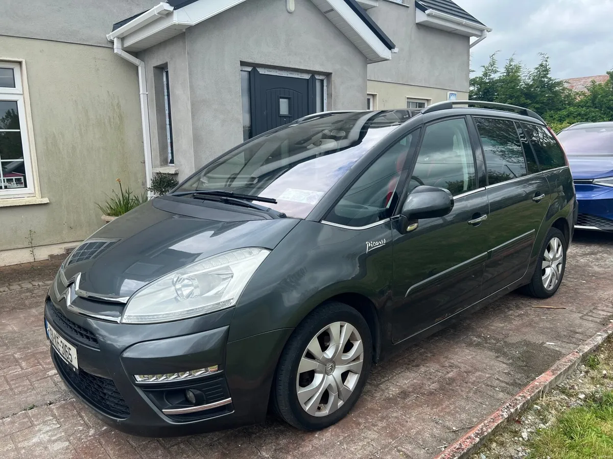 Citroen C4 Picasso 2013 - Image 5