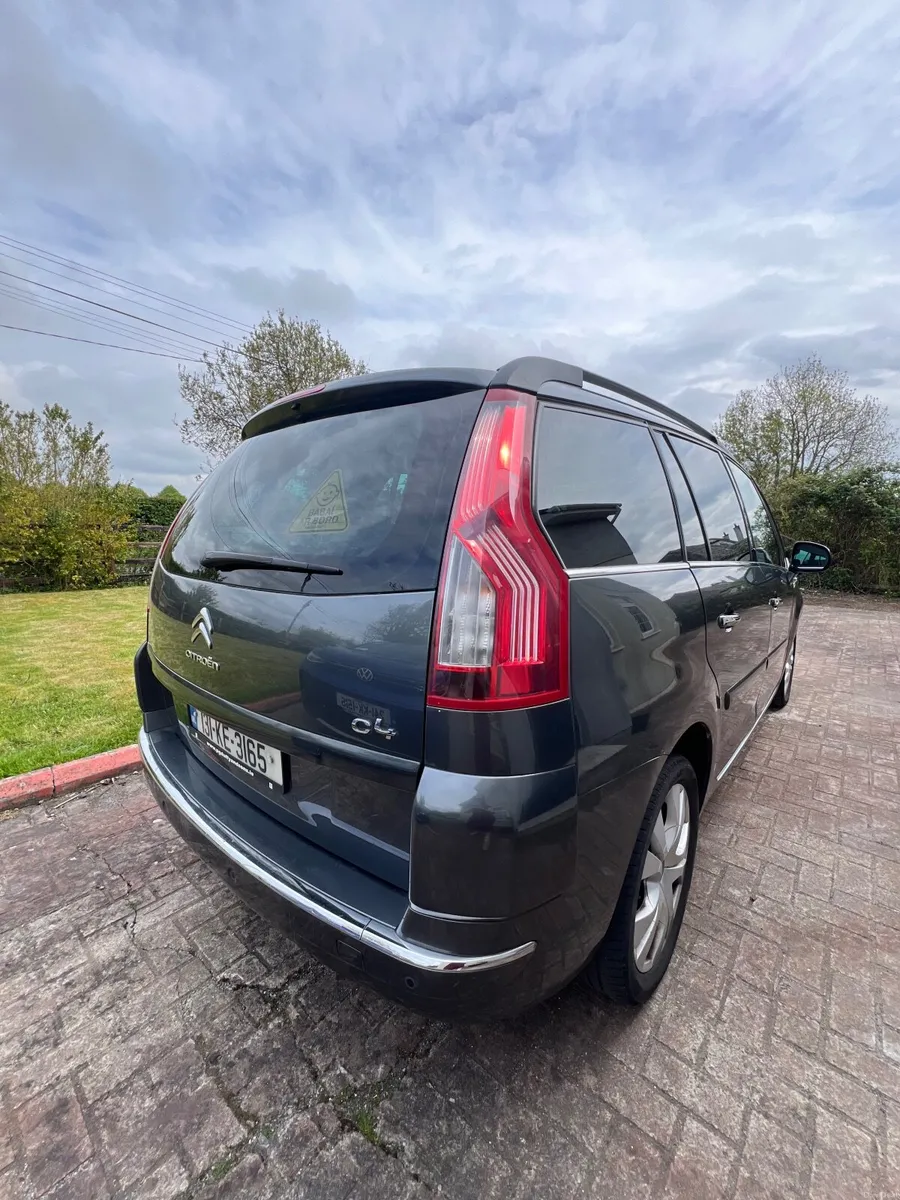 Citroen C4 Picasso 2013 - Image 6
