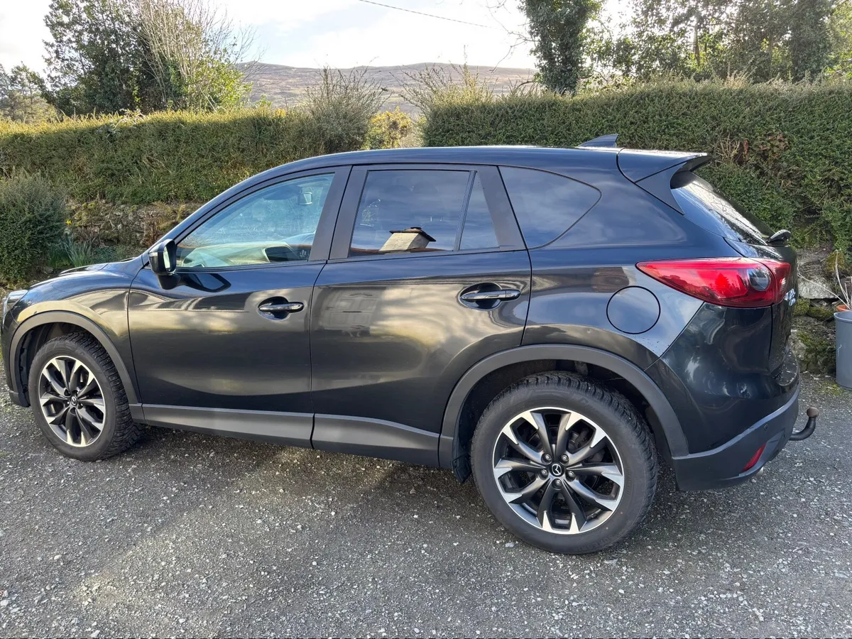 Mazda CX-5 auto 4WD - Image 5